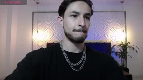 Axel  online show from 06/12/26, 04:39