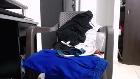 axel rios online show from 12/14/25, 07:58