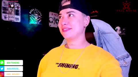 Axel Rouse online show from 10/02/25, 03:13