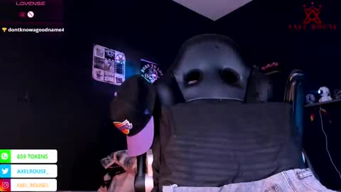 Axel Rouse online show from 12/02/25, 02:56