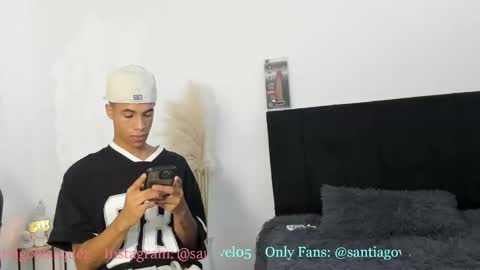 axel_shad online show from 09/16/25, 12:17