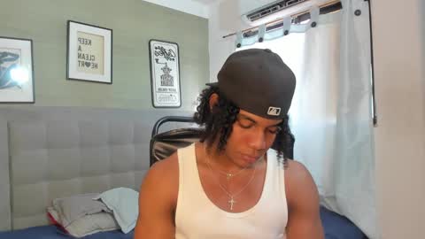 AXEL SILVA online show from 09/11/25, 12:38