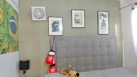 AXEL SILVA online show from 09/21/25, 12:29