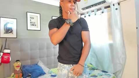 AXEL SILVA online show from 09/30/25, 12:32