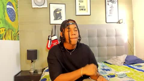 AXEL SILVA online show from 10/01/25, 12:22