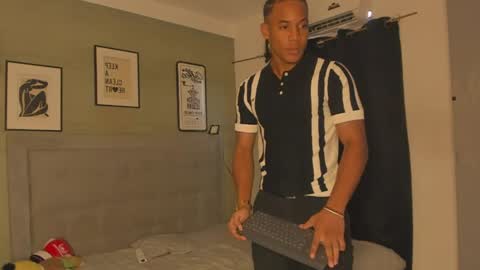 AXEL SILVA online show from 10/11/25, 12:36