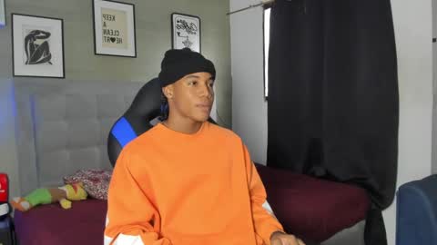 AXEL SILVA online show from 10/15/25, 12:27