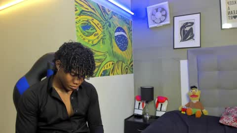 AXEL SILVA online show from 11/08/25, 12:38