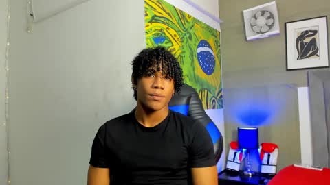 AXEL SILVA online show from 11/11/25, 12:27