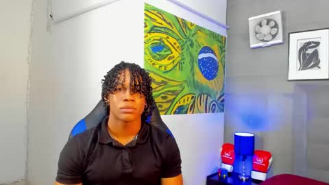 AXEL SILVA online show from 12/04/25, 12:25