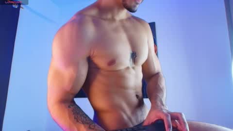 axel stein NEW ACCOUNT online show from 04/23/26, 06:10
