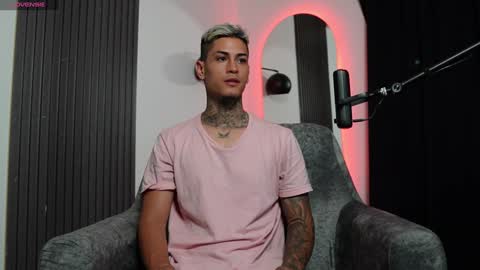 Snapshot of axel_villa chatting on 01/17/25, 11:18 Agustin online show from 01/17/25, 11:18