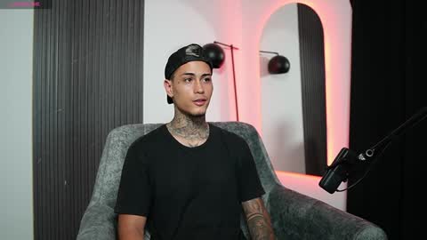 Snapshot of axel_villa chatting on 01/31/25, 11:45 Agustin online show from 01/31/25, 11:45