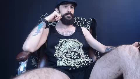 AxelColton online show from 03/09/25, 09:35