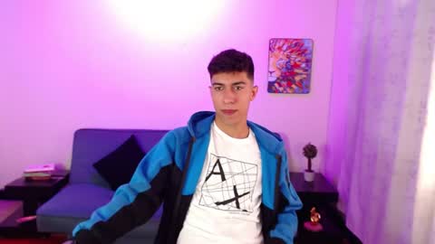 Axel online show from 07/11/26, 04:32