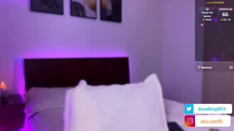 Axel King online show from 10/25/25, 12:07