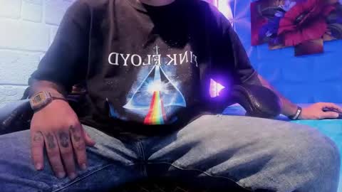 Axell Cross2 online show from 10/08/25, 01:03