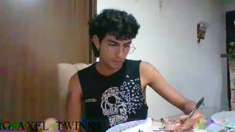 Axel  online show from 09/30/25, 02:16