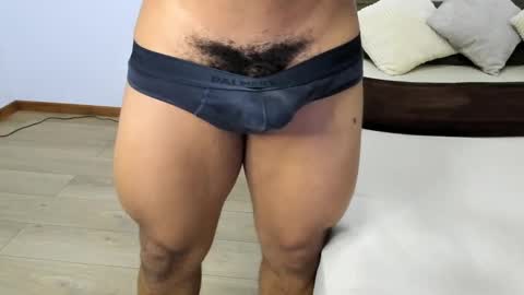 AXEL DA SILVA online show from 11/23/25, 12:21