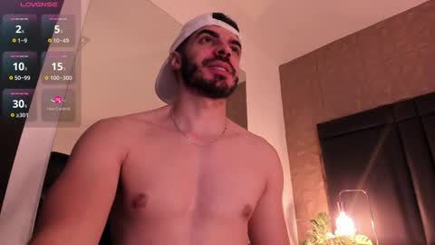 Snapshot of axelthompsom chatting on 11/02/25, 11:56 Axel Thompsom online show from 11/02/25, 11:56