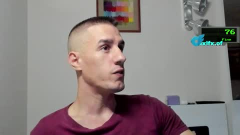 Axl online show from 11/07/25, 11:38