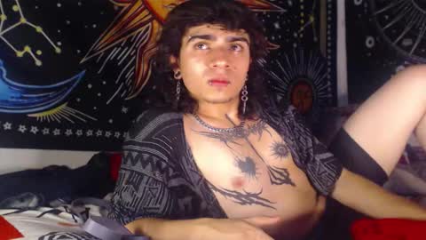 Axel Kush online show from 09/14/25, 06:56