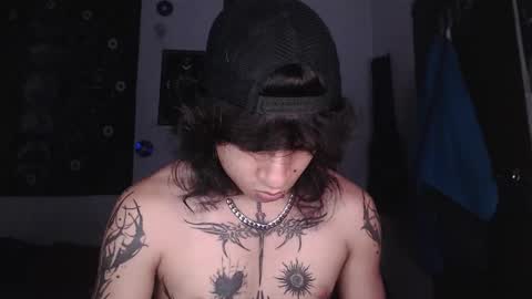 Axel Kush online show from 12/16/25, 10:48