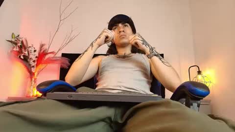 Axel Kush online show from 04/23/26, 04:46