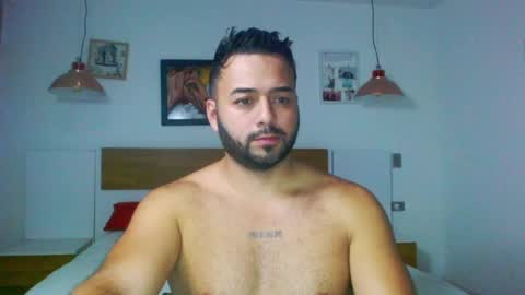 Snapshot of axxel_chris chatting on 02/09/25, 03:32 Cris Foster online show from 02/09/25, 03:32
