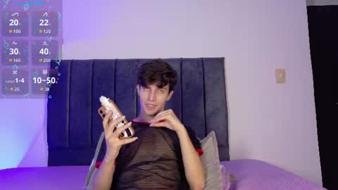 Axxxel  online show from 07/05/26, 04:19
