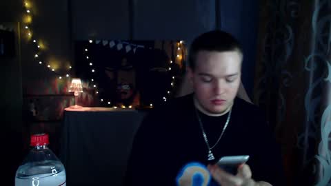 Ian skinny Slawa online show from 02/03/25, 02:02