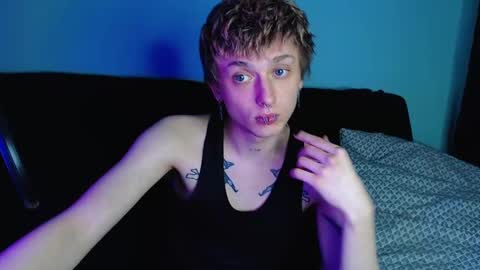 Ian skinny Slawa online show from 02/14/25, 07:33