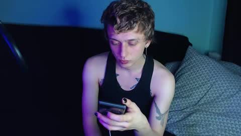 Ian skinny Slawa online show from 02/18/25, 12:48