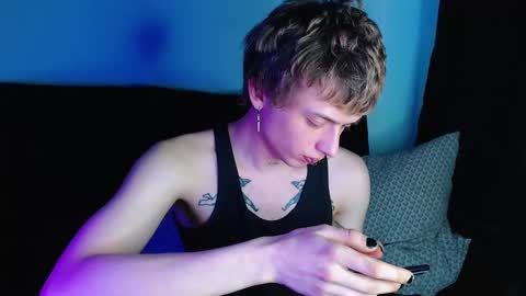 Ian skinny Slawa online show from 02/21/25, 05:56