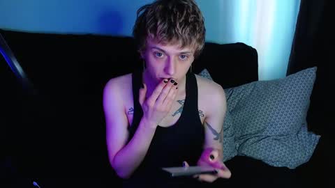 Ian skinny Slawa online show from 02/21/25, 09:24