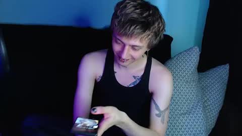 Ian skinny Slawa online show from 02/22/25, 06:06