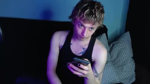 Ian skinny Slawa online show from 02/22/25, 09:59