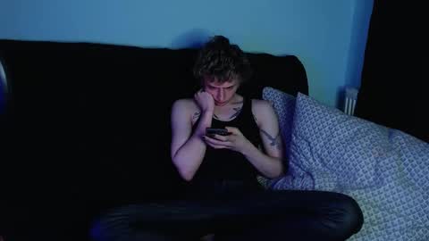 Ian skinny Slawa online show from 02/25/25, 03:52