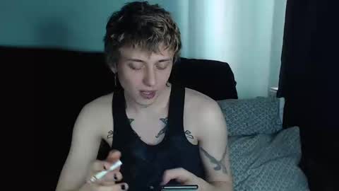 Ian skinny Slawa online show from 02/26/25, 01:52