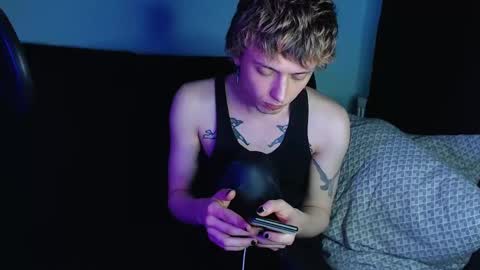 Ian skinny Slawa online show from 02/27/25, 11:37