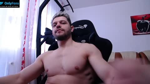 Aydan Blake online show from 12/02/24, 09:45