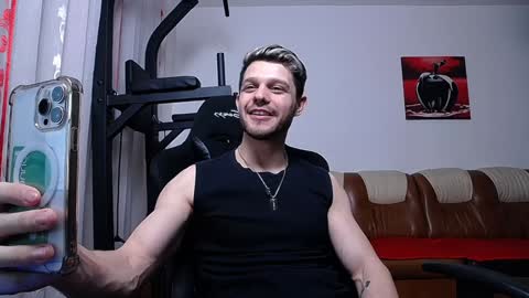 Aydan Blake online show from 01/07/25, 04:48