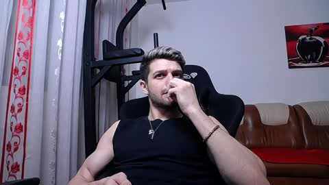 Aydan Blake online show from 01/07/25, 07:49