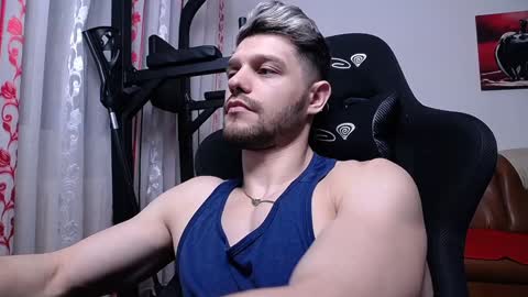 Aydan Blake online show from 01/09/25, 03:12