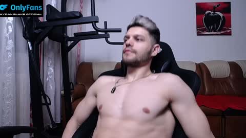 Aydan Blake online show from 01/09/25, 06:15