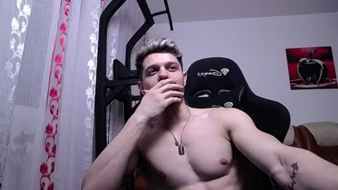 Aydan Blake online show from 01/14/25, 05:45