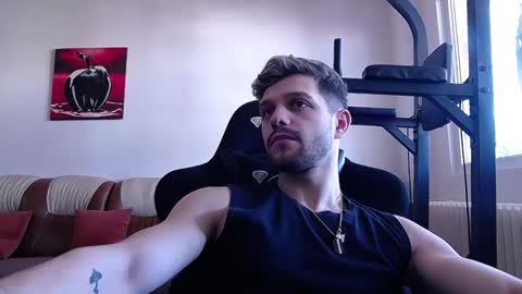 Aydan Blake online show from 01/17/25, 10:22