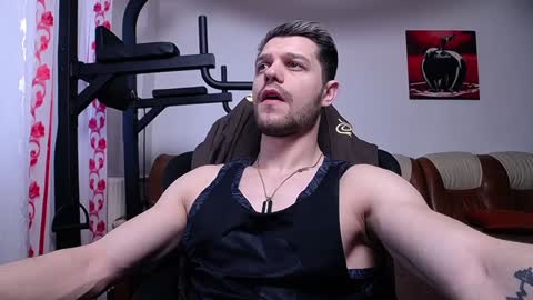 Aydan Blake online show from 01/22/25, 07:14