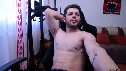 Aydan Blake online show from 02/10/25, 07:36