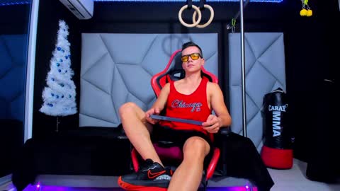 Ayden Miller online show from 12/06/24, 06:15